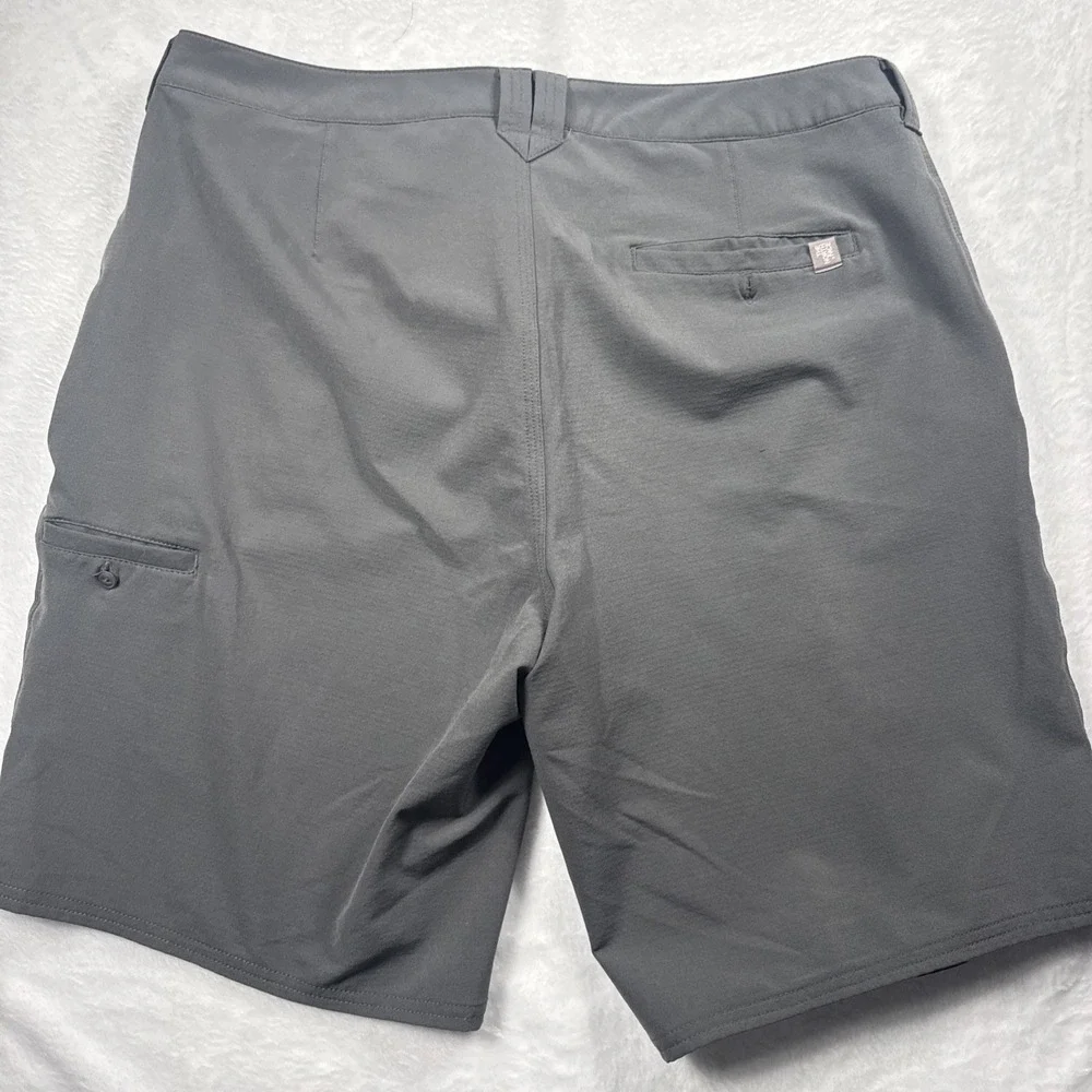 North Face Men Hiking Shorts 36x10